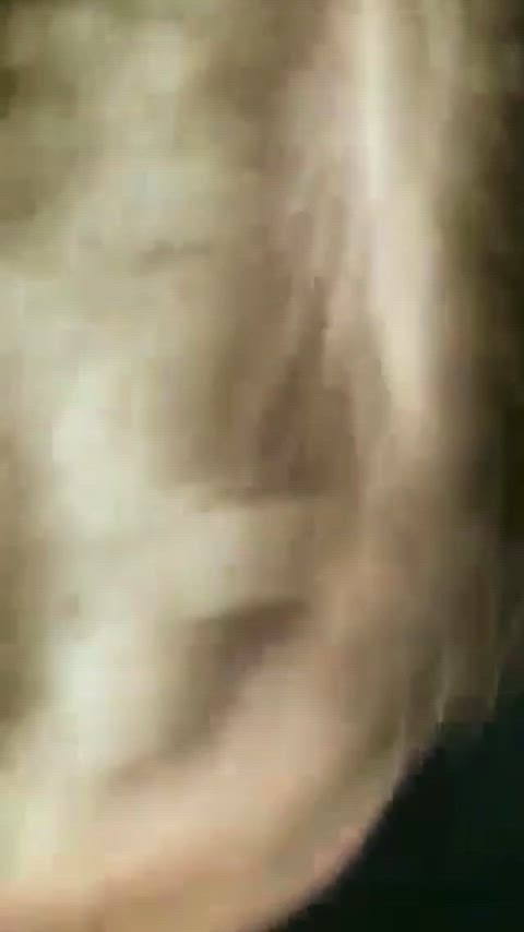 Amateur BBC Big Dick Blonde Blowjob Homemade Interracial OnlyFans POV Pawg Porn GIF by naterthegr8r