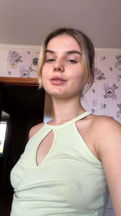 Describe my breasts with one emoji or one word :)