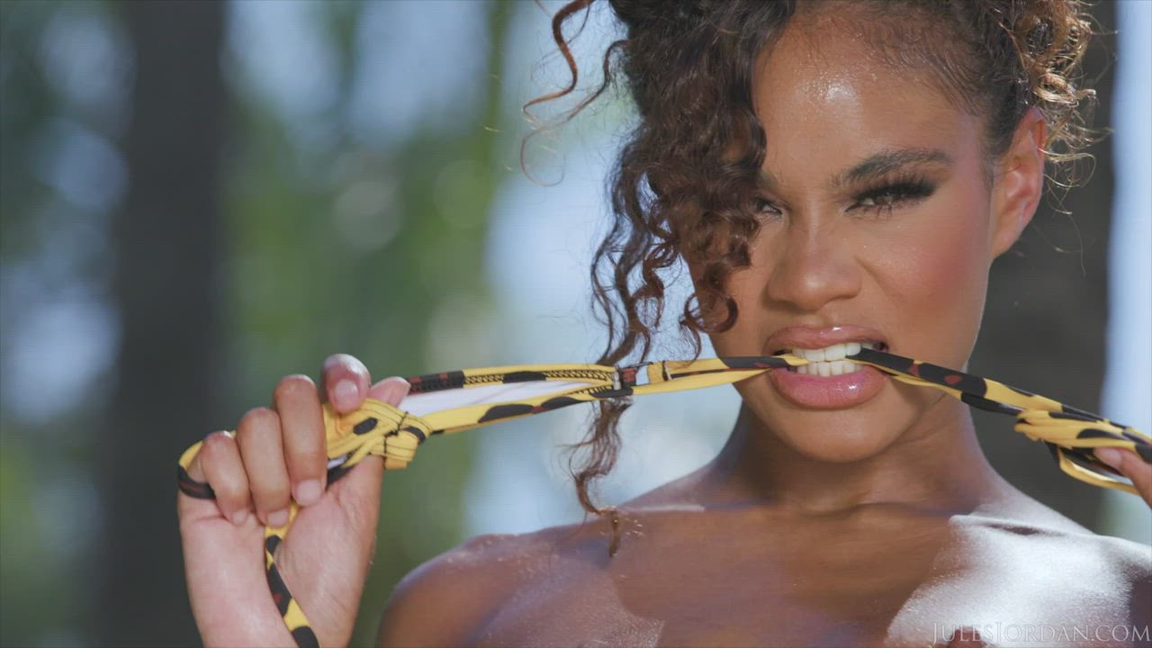 Halston Presents: Scarlit Scandal Scorching Hot Summer Sex