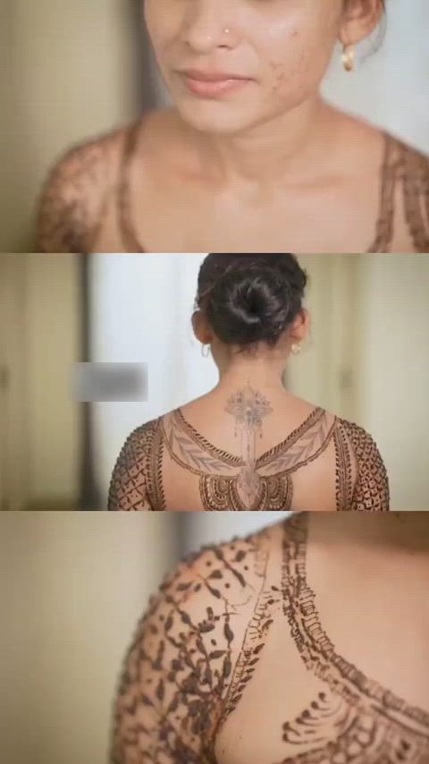 Reshmi Nair Mehndi uncensored content. Full video of her is 🔥🔥