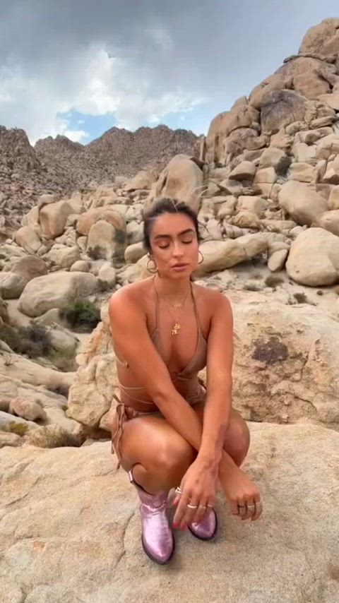 Sommer Ray is a Goddess