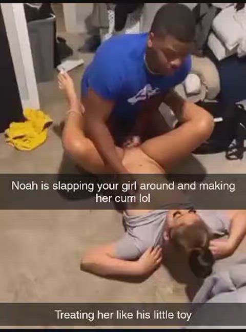 Why you shouldn't leave your gf alone with your buddies