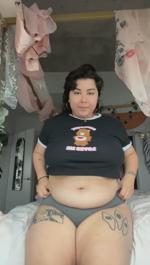 BBW titdrops deserve love too