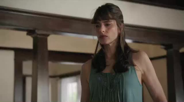 Amanda Peet (Togetherness 1x02)