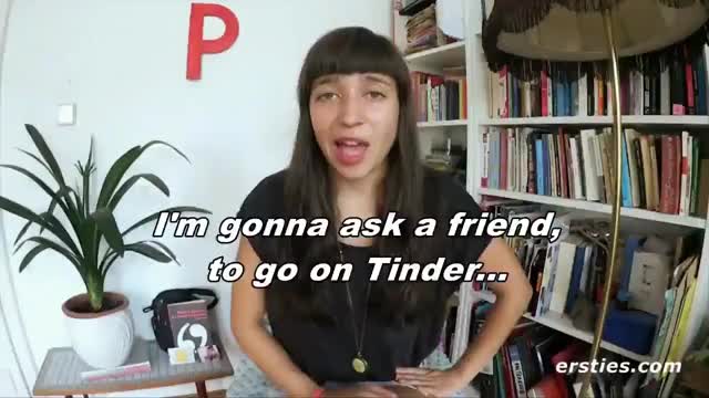 The Original Tinder Experiment