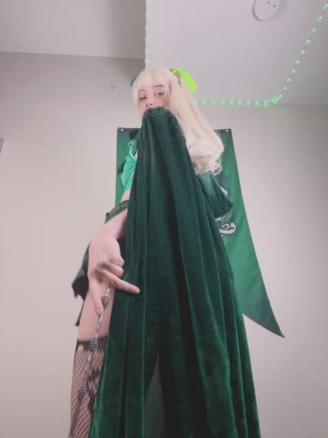 Hello my lovelies! Im slytherin in my heart, but Hufflepuff in my pants (the rear) <3 Thank you again for all my favorites always liking my posts and sub'ing to my only fans. You make this possible! <3