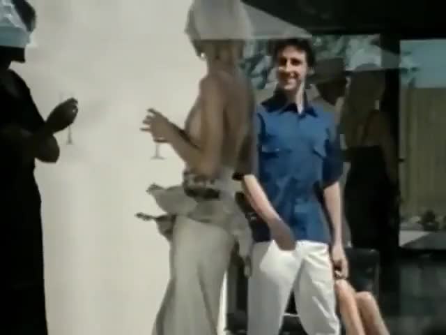 A World Where You Can Grope Anyone and No One Will One