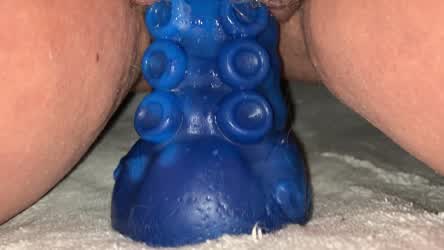 I Covered My (F)irst BD/Fantasy Toy - Ika S/M - In Thick & Creamy Juices. What Do You Think?