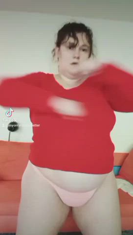 Amateur Chubby TikTok Porn GIF by immadawgtoo