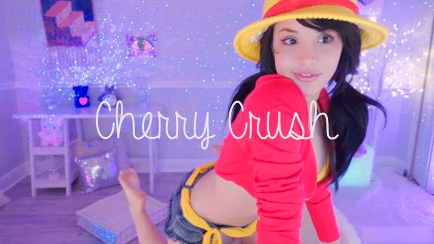 Luffy from One Piece by cherrycrush