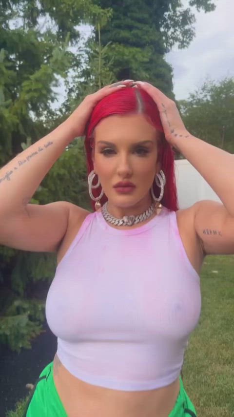 Justina Valentine