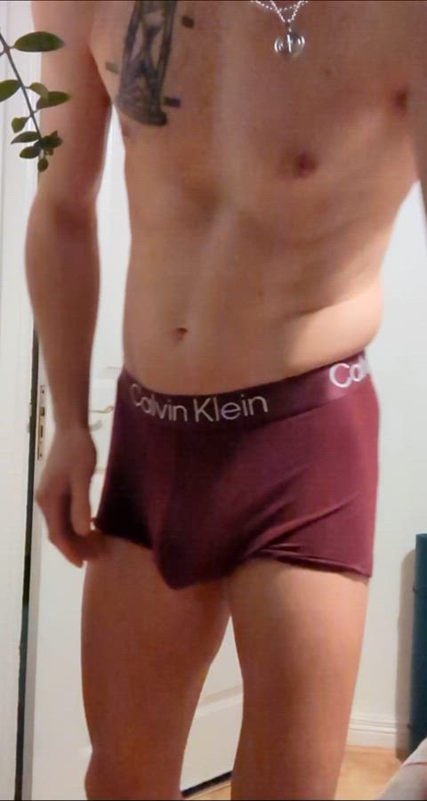 These underwear make me wanna touch myself