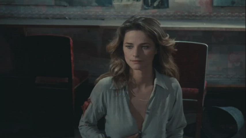 Charlotte Rampling - La chair de l'orchidée (1975)