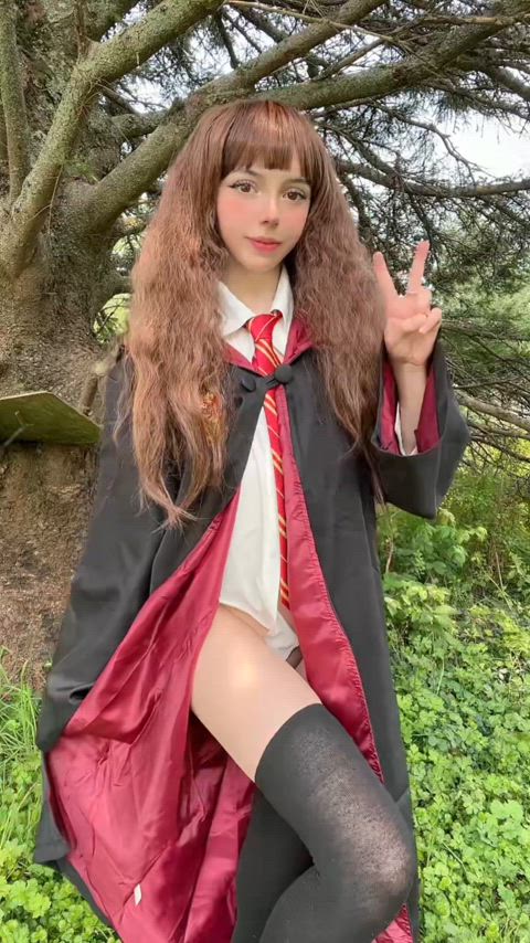 Hermione Granger by Mia Bunny