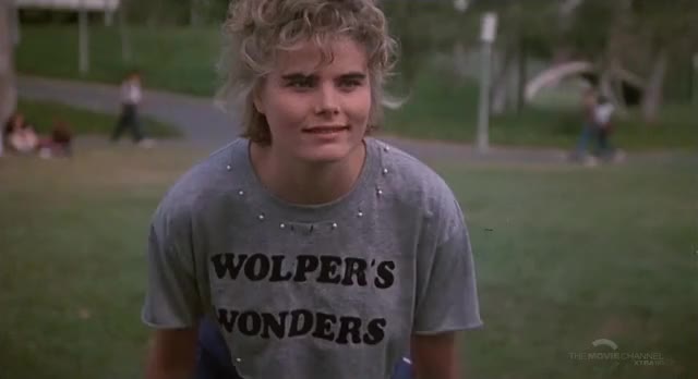 Mariel Hemingway - Creator (1985)