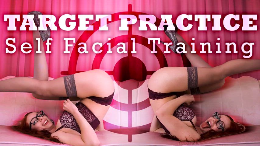 Target Practice Self Facial Training – CEI JOI 💦🎯 NEW! by FemDom POV Goddess Nikki Kit. This session will be excellent practice for the day you finally do cum directly on your tongue and swallow it all. LINKS BELOW! ⬇️🔗