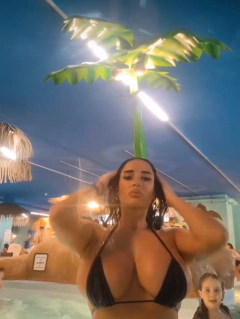 tania barbosa has some massive tits