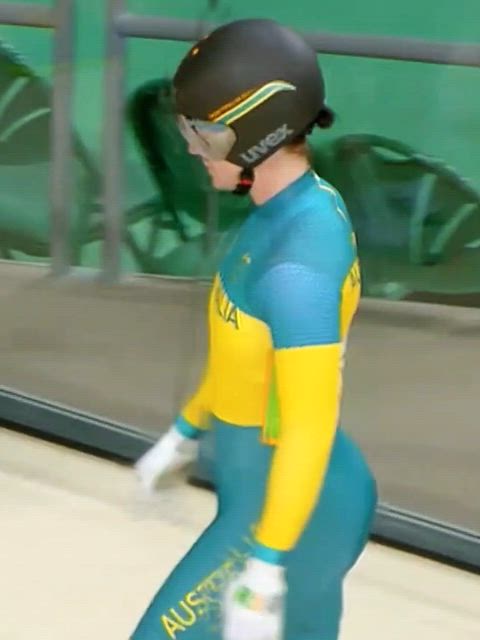 Anna Meares (The 2016 Rio Olympics - Women's Track Cycling)