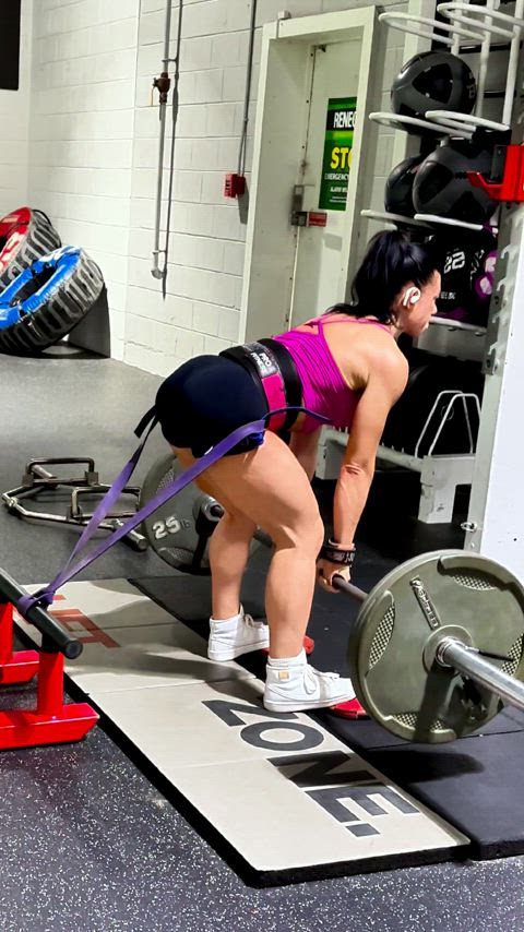 Love that leg day feeling