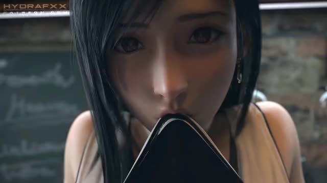 Tifa Lockhart POV (HydraFXX) [Final Fantasy]