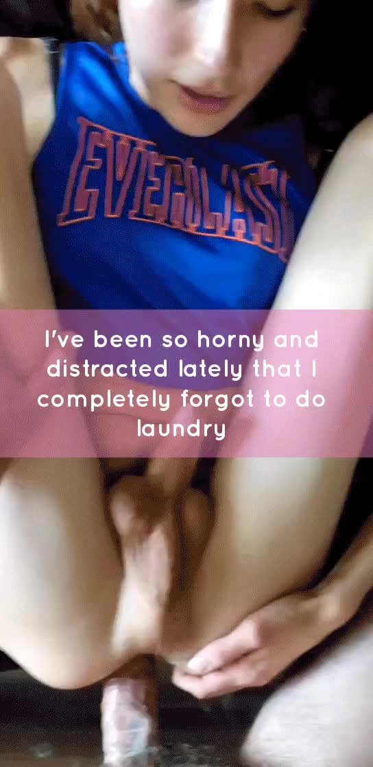 I don't need to do laundry, if I just walk around naked! (original: jamesbrisk19)