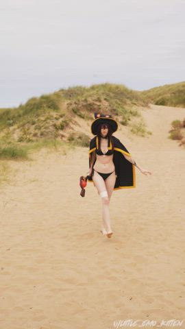 Megumin by little_emo_kitten