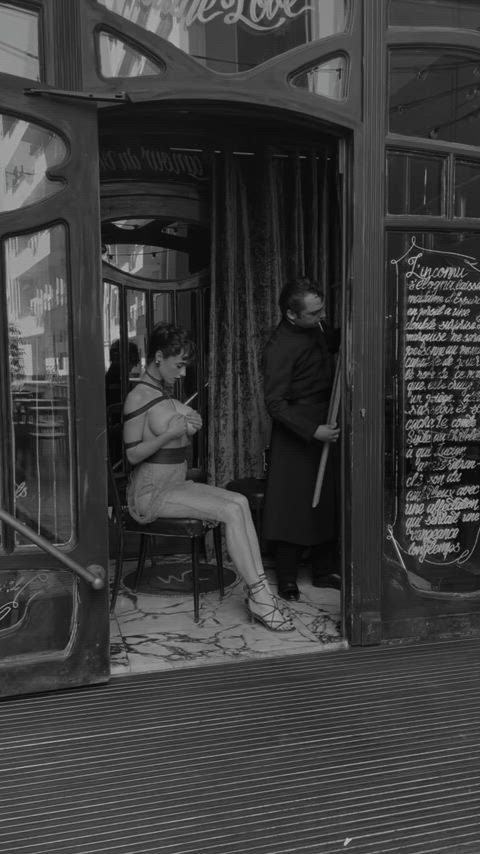 'Confessions' (in progress) by Ruslan Lobanov