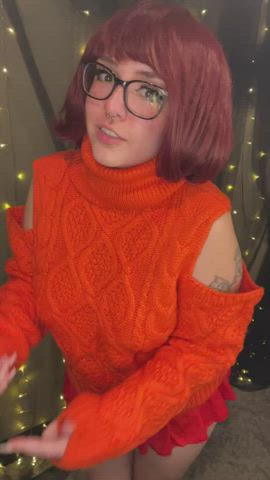 Jeepers, I hope you like me, Velma by gummyghostgirl