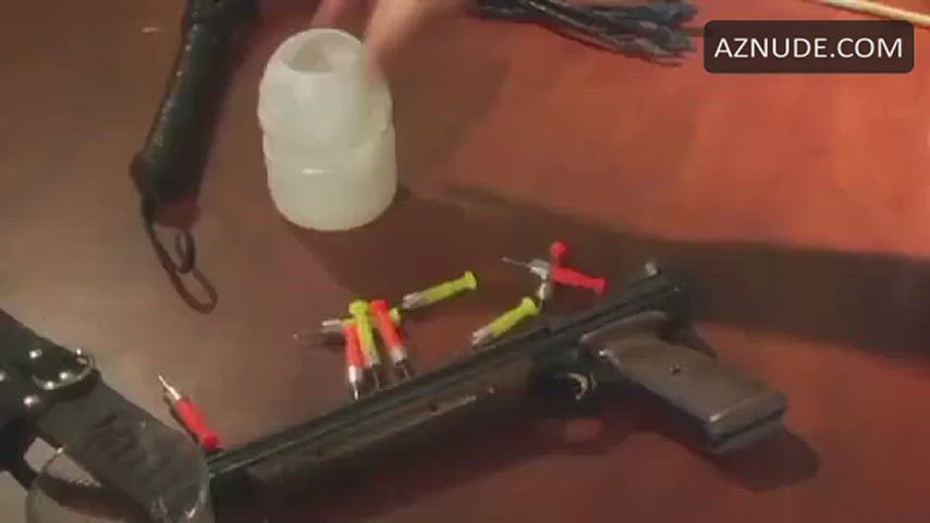 Sindy Lange and Yurizan Beltran - Werewolf in a Women’s Prison (2006)