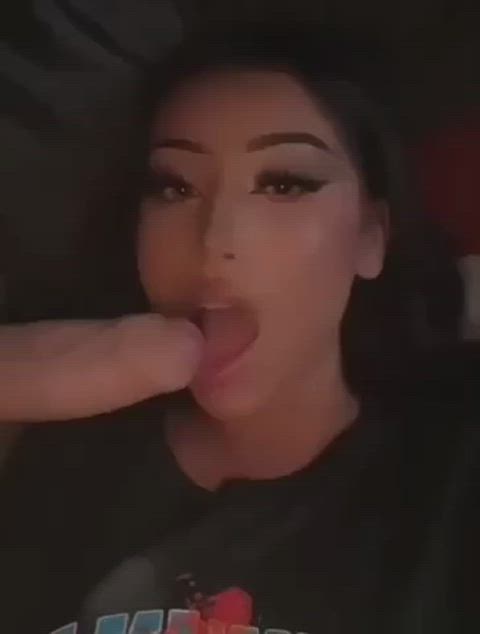 Who is she? And/or what’s the full video